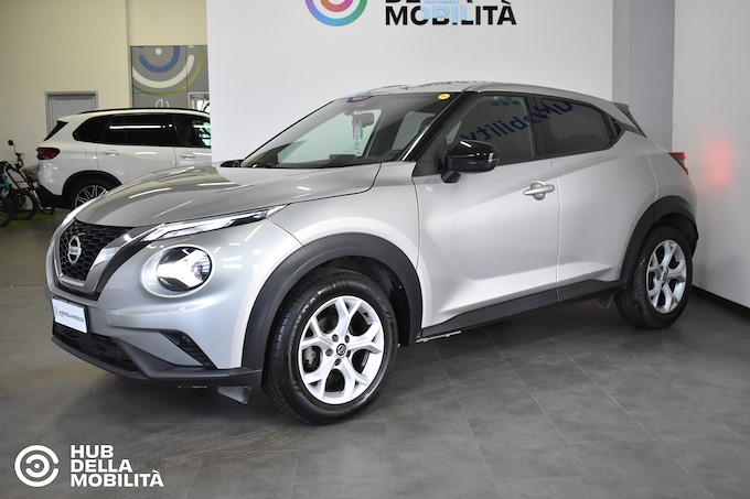 NISSAN Juke 1.0 DIG-T 114 CV N-Connecta